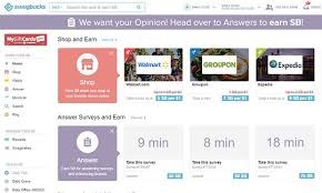 Скриншот 6 программы Swagbucks