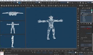Скриншот 3 программы Autodesk 3ds Max