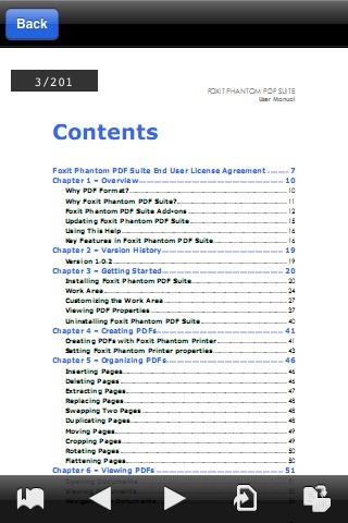 Скриншот 6 программы Foxit Reader