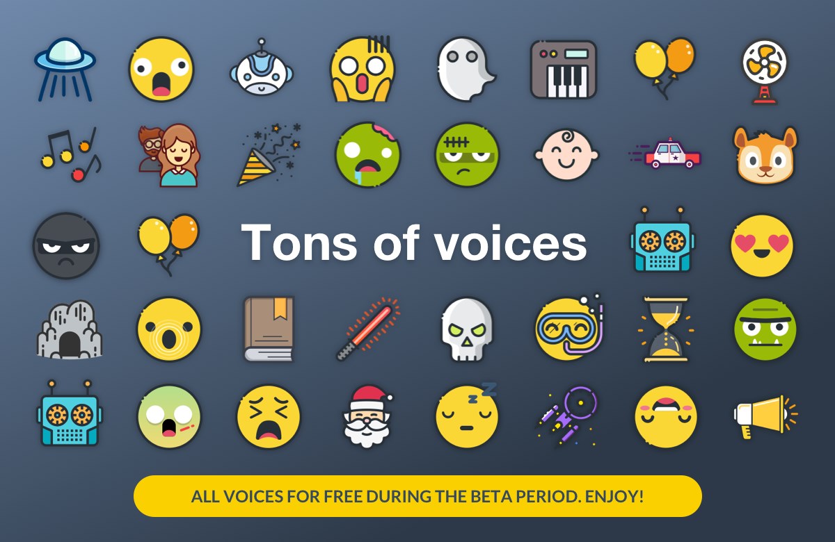 Скриншот 5 программы Voicemod