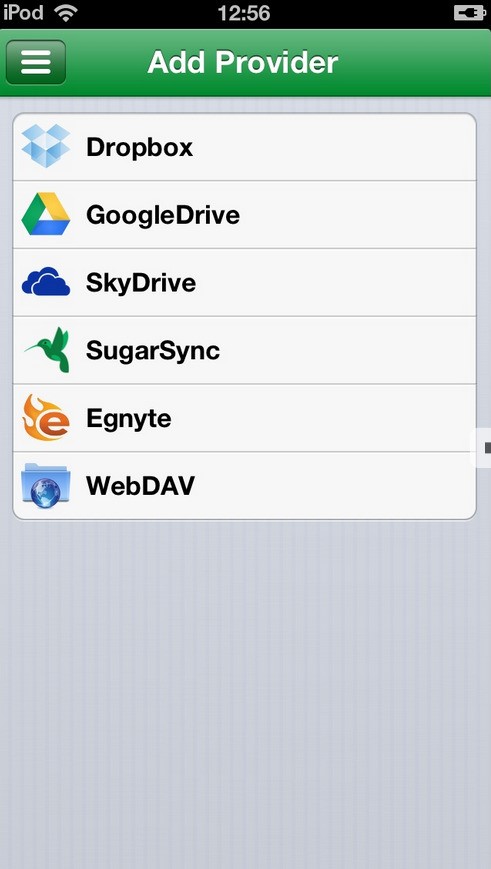 Скриншот 5 программы Boxcryptor