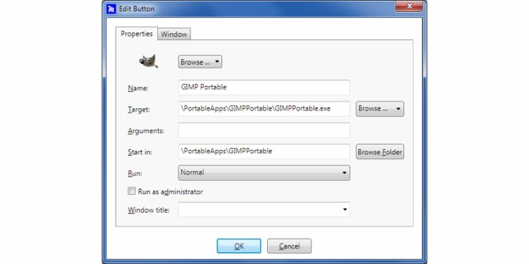 Скриншот 3 программы MaxLauncher