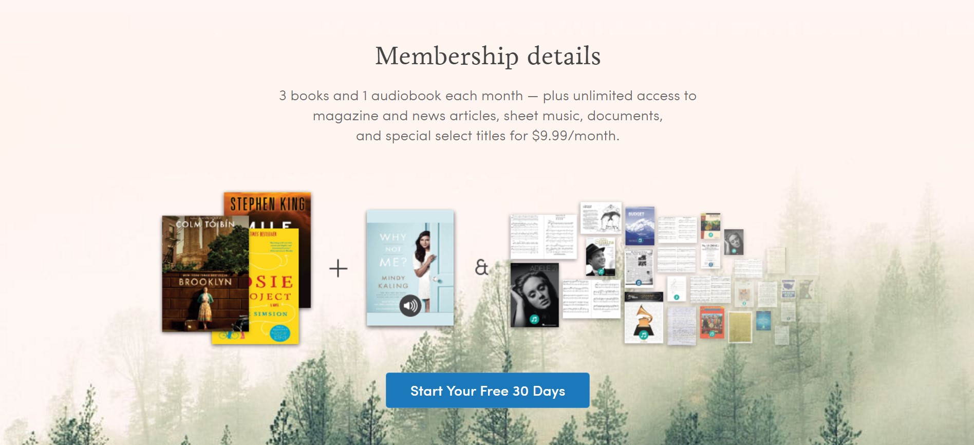 Скриншот 5 программы Scribd