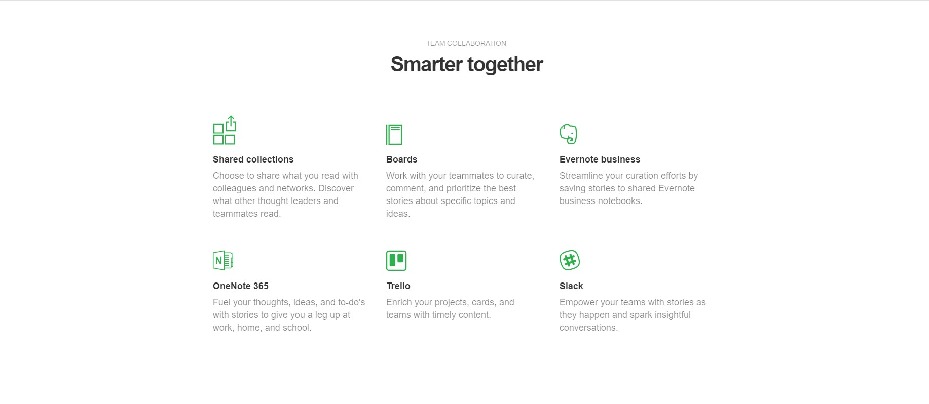 Скриншот 4 программы Feedly