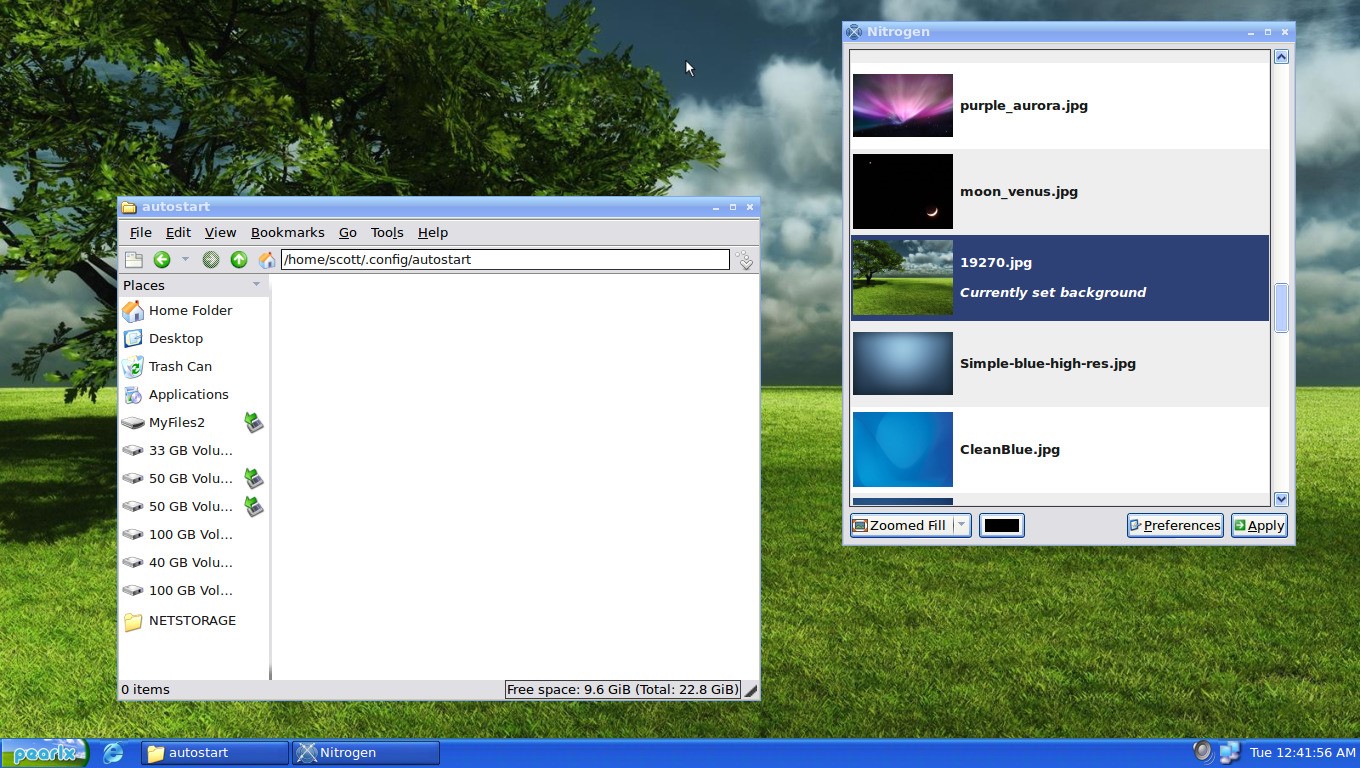 Скриншот 4 программы Pearl OS