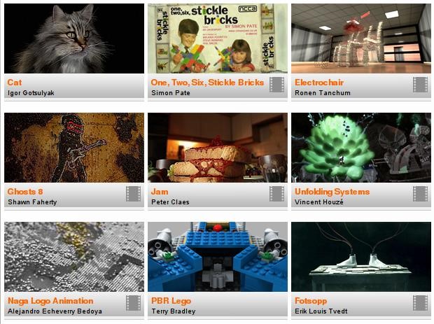 Скриншот 2 программы Houdini