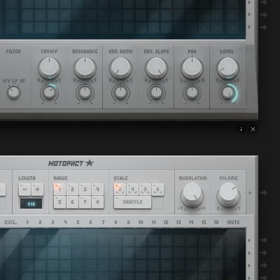 Скриншот 4 программы AudioTool