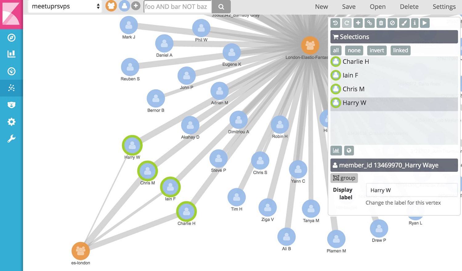 Скриншот 4 программы Kibana