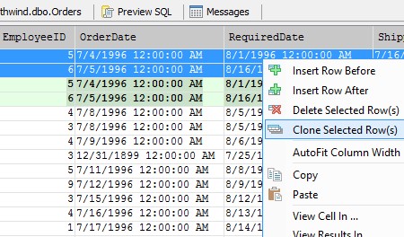 Скриншот 5 программы Aqua Data Studio