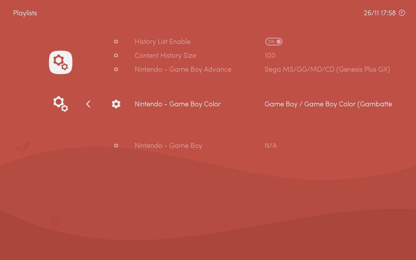 Скриншот 4 программы Lakka