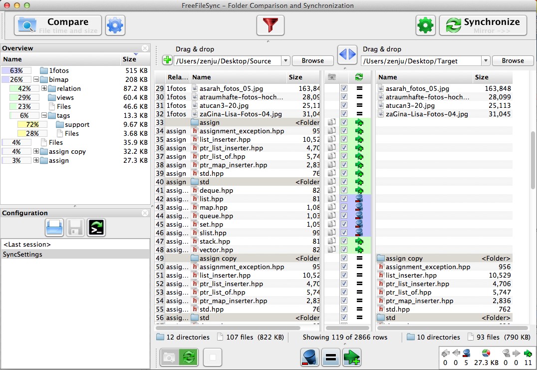 FreeFileSync 12.5 download the new for apple