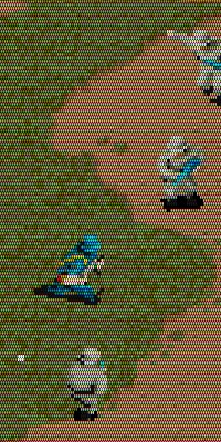 Скриншот 5 программы Arcade Game Studio