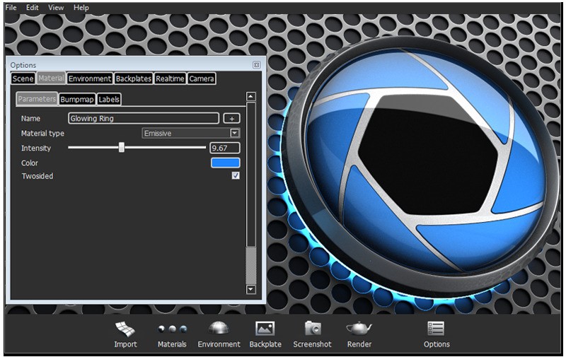 luxion keyshot pro v7.0.438