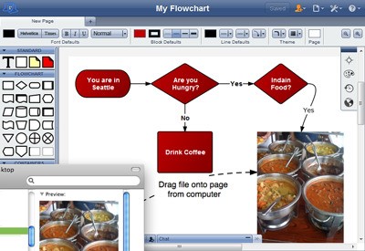 Скриншот 5 программы Lucidchart