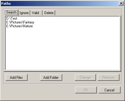 Скриншот 4 программы AntiDupl