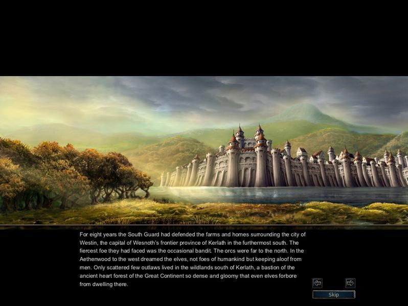 Скриншот 4 программы The Battle for Wesnoth