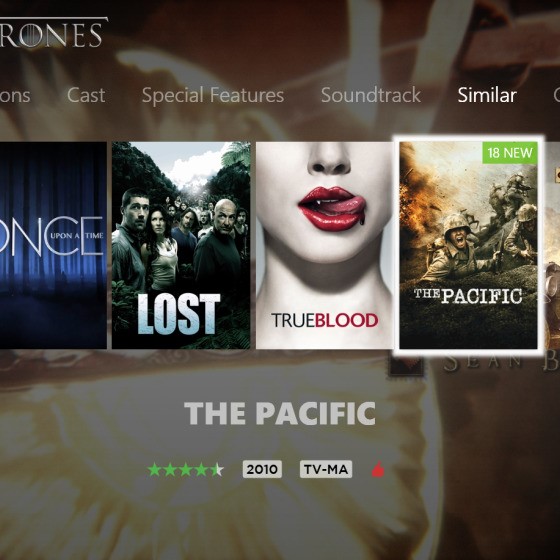 Скриншот 5 программы Emby