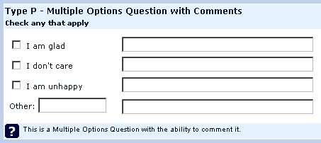 Скриншот 4 программы LimeSurvey
