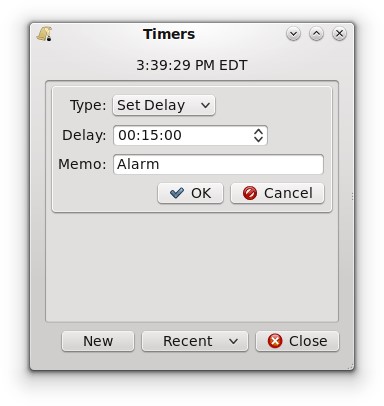 Скриншот 5 программы FocusWriter
