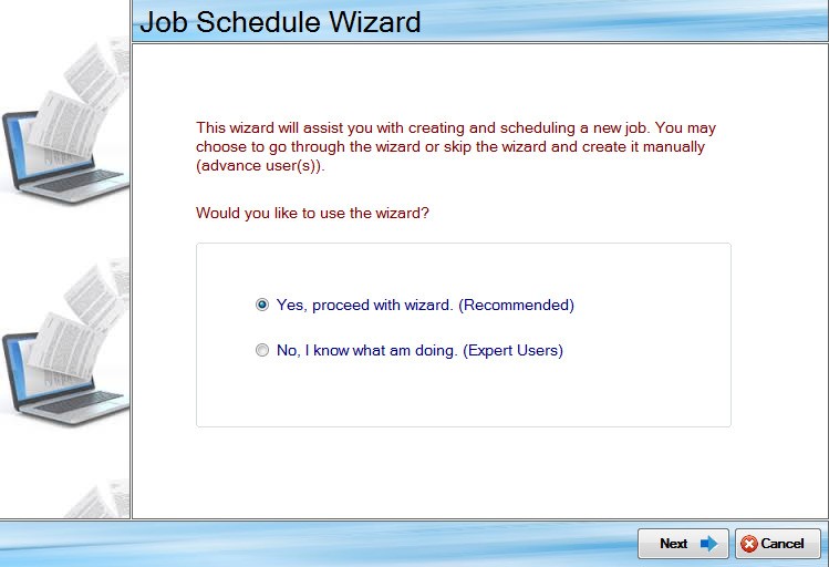 Скриншот 4 программы GS RichCopy 360