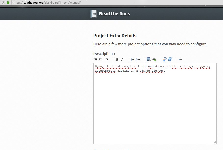 Скриншот 4 программы Read The Docs