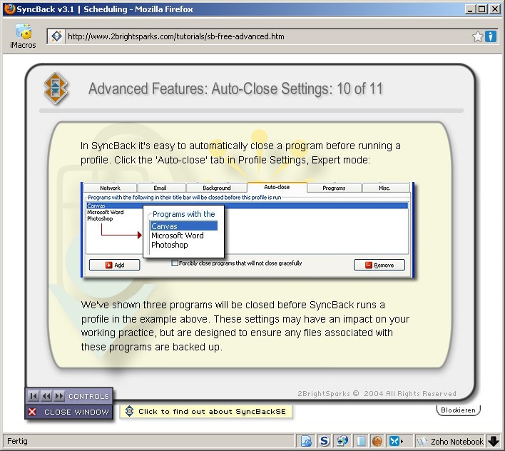 syncback mac alternative