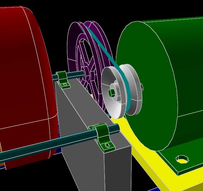 Скриншот 6 программы SolveSpace