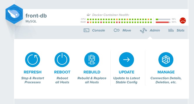 Скриншот 4 программы Nanobox