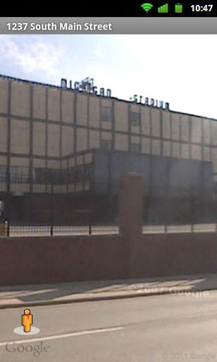 Скриншот 5 программы Google Street View