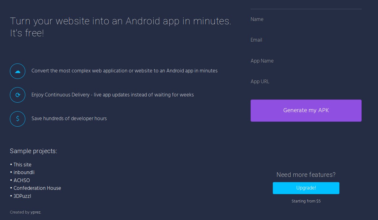 Скриншот 4 программы appenguin