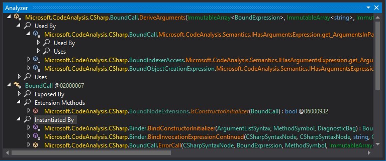 Скриншот 5 программы dnSpy