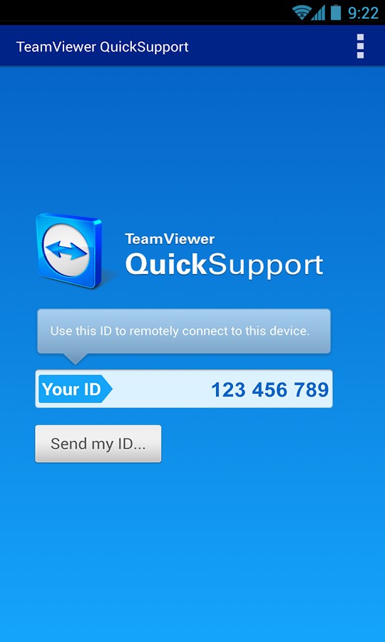 Как написать аналог teamviewer