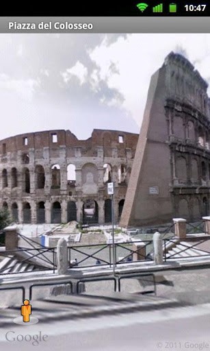 Скриншот 6 программы Google Street View