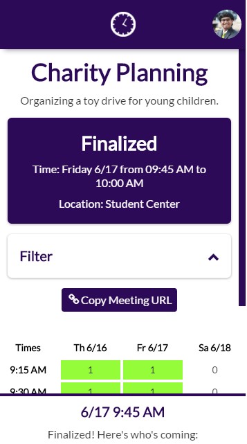 Скриншот 5 программы Omnipointment