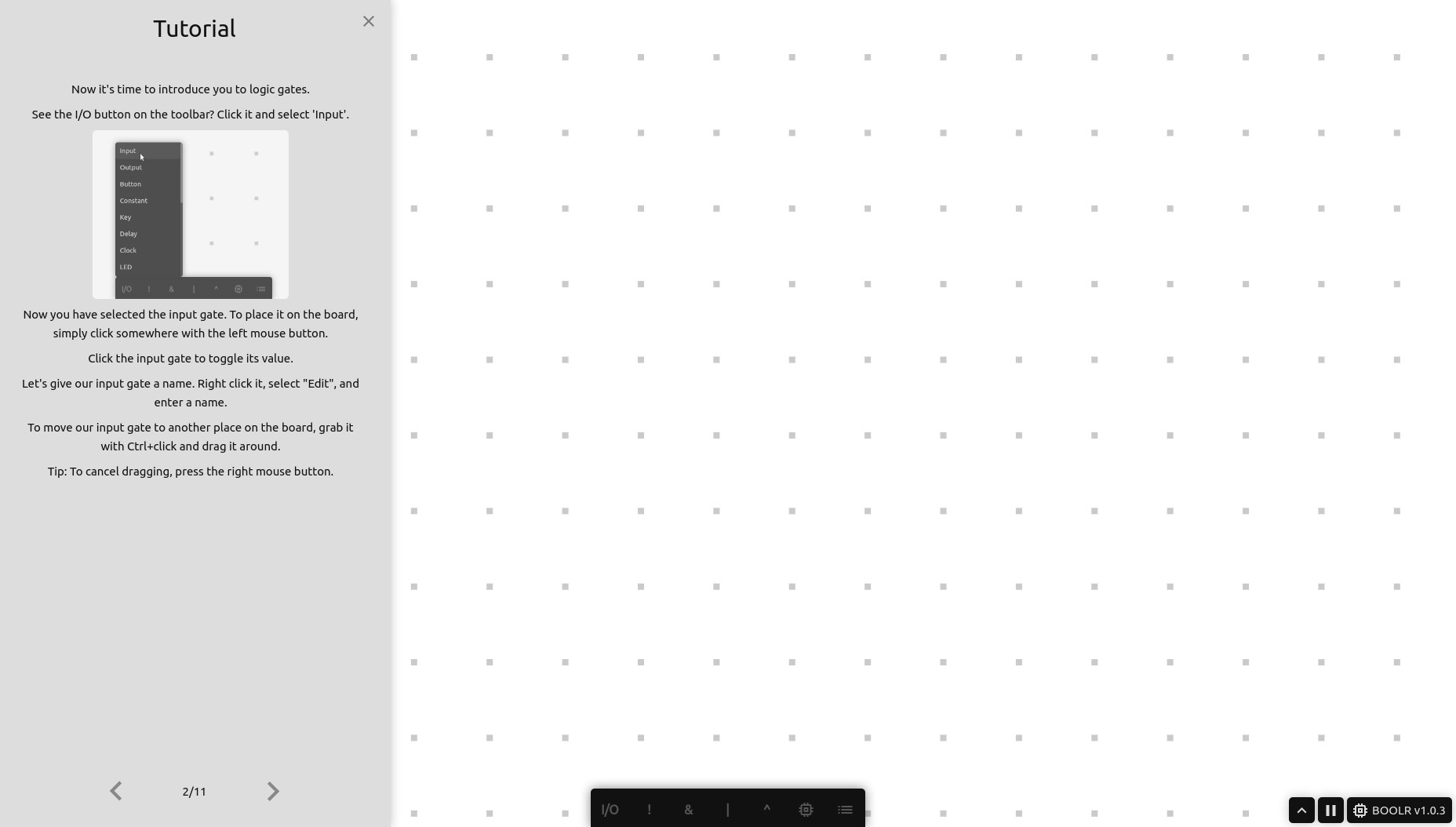 Скриншот 6 программы BOOLR