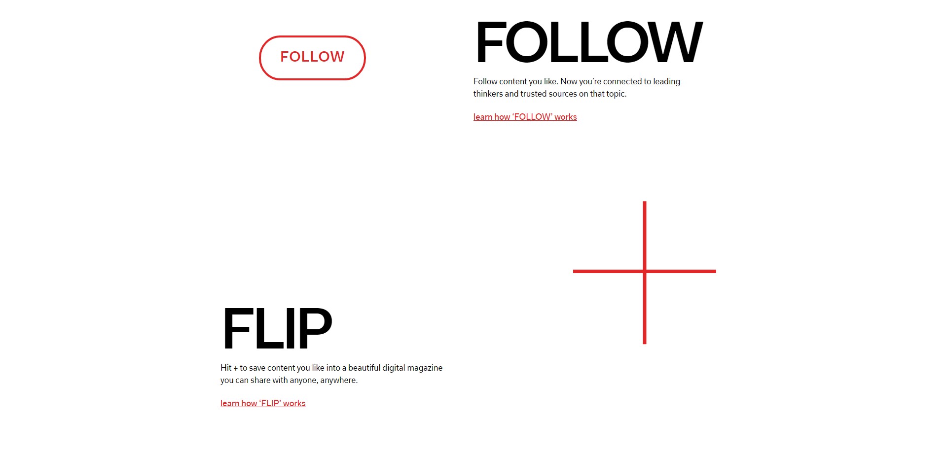 Скриншот 6 программы Flipboard