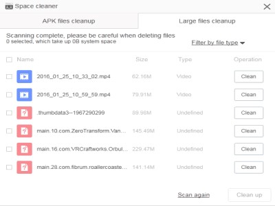 Скриншот 6 программы MoboPlay
