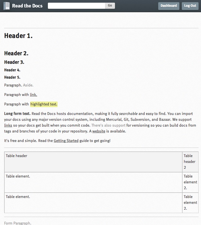 Скриншот 6 программы Read The Docs