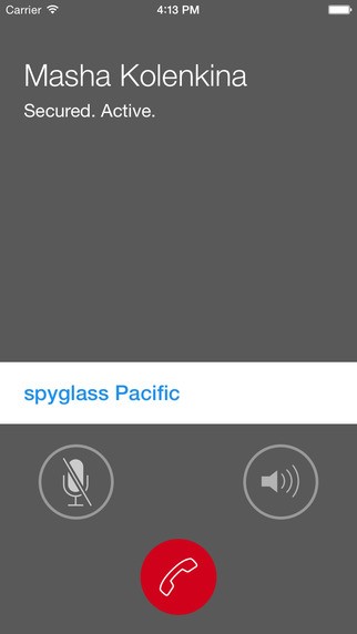 Скриншот 3 программы Signal