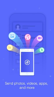 Скриншот 4 программы Airsendit