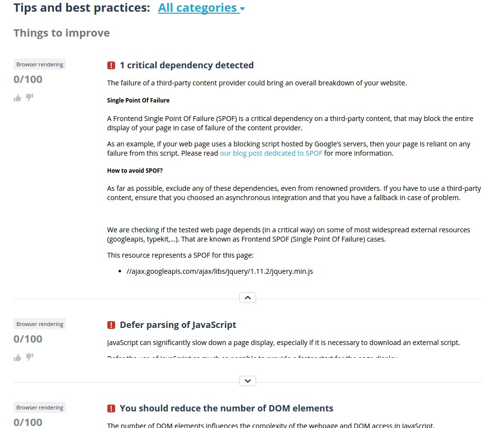 Скриншот 5 программы DareBoost
