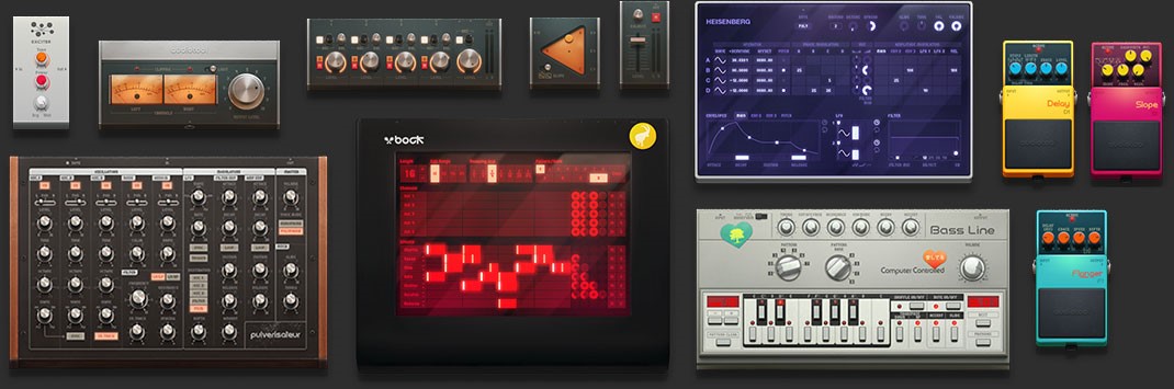 Скриншот 5 программы AudioTool