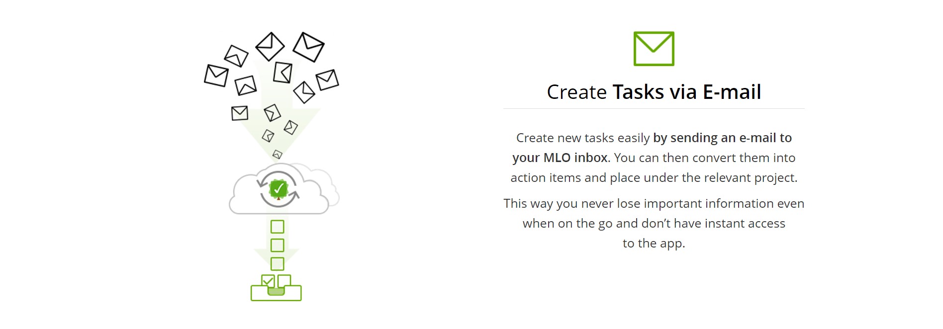 Скриншот 6 программы MyLifeOrganized