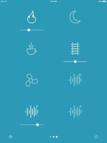 Скриншот 5 программы Noisli
