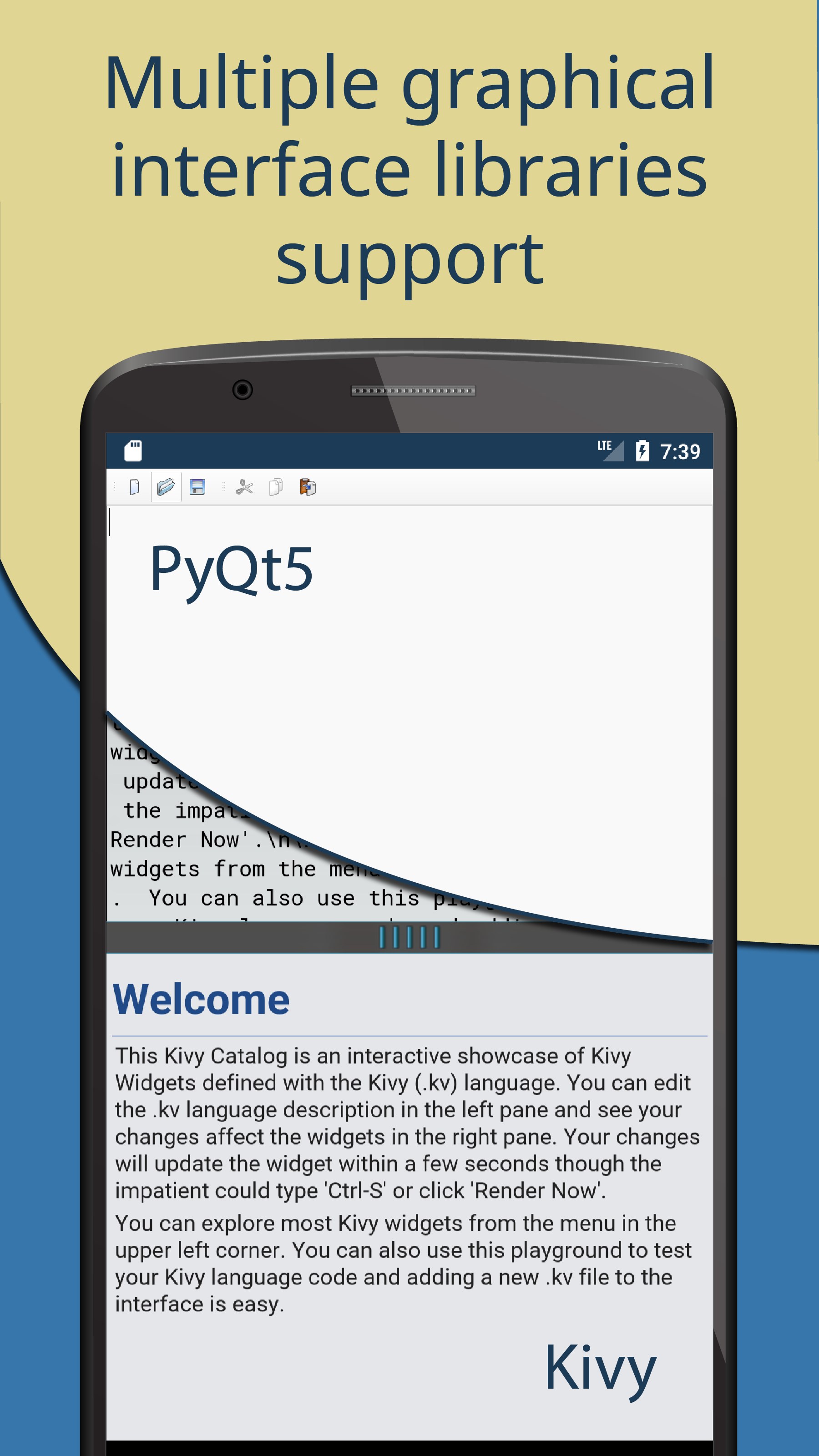 Скриншот 6 программы Pydroid 3