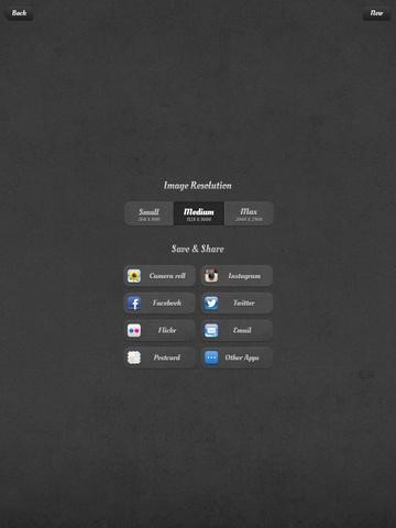 Скриншот 4 программы AfterLight