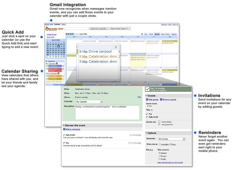 Скриншот 2 программы G Suite