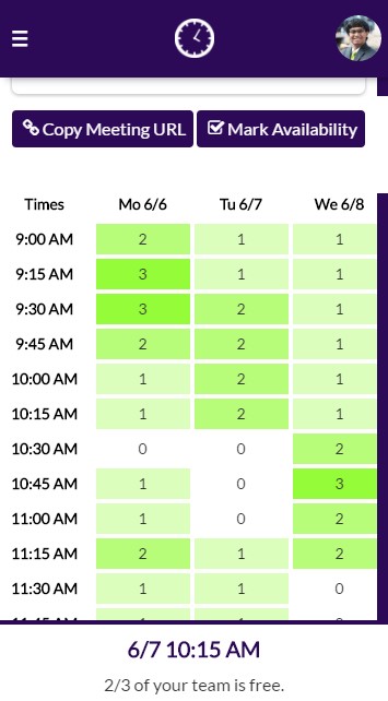 Скриншот 6 программы Omnipointment