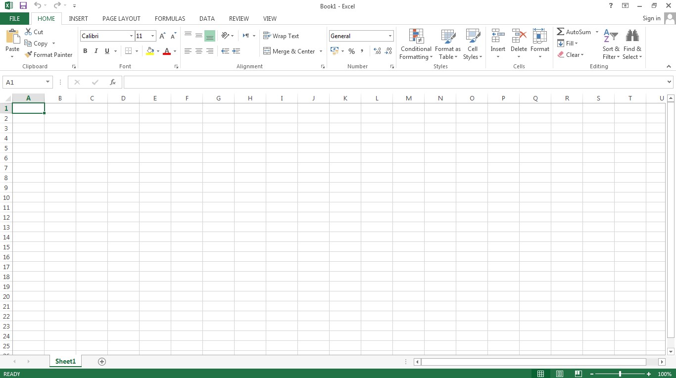 Скриншот 2 программы Microsoft Office Excel
