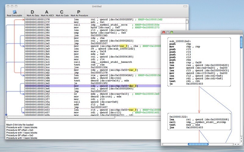 hopper disassembler windows